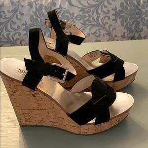 Michael kors wedge sandals
